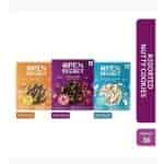 Open Secret Celebration Pack Multi Flavour Nutty Cookies