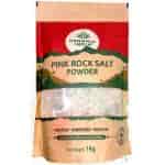 Buy Organic India Pink Rock Salt Powder
