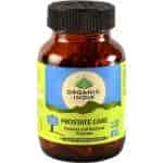 Organic India Prostate Care Caps