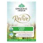 Buy Organic India Revive Fiber Mint