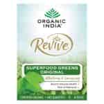 Buy Organic India Revive Superfood Greens Original