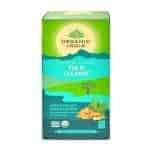 Organic India Tulsi Cleanse Tea Bags