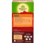 Organic India Tulsi Ginger Tea Bags