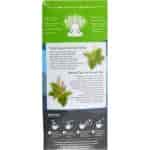 Organic India Tulsi Green Tea Earl Grey Tea Bags