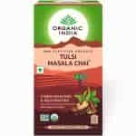 Organic India Tulsi Masala Chai Tea Bags