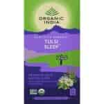 Organic India Tulsi Sleep Tea Bags
