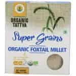 Organic Tattva Organic Foxtail Millet