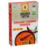 Organic Tattva Organic Sambar Powder