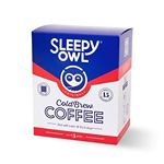 Sleepy Owl Coffee Original Cold Brew Packs