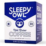 Buy Sleepy Owl Coffee Original Hot Brew Bags
