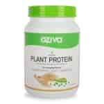 Oziva Organic Plant Protein For Everyday Fitness Unflavoured