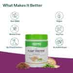 Oziva Organic Plant Protein For Everyday Fitness Unflavoured