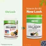 Buy Oziva Plant Based Collagen Builder With Silica Vitamin C Biotin For Anti Ageing Beauty
