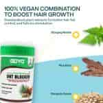 Oziva Plant Based Dht Blocker With Stinging Nettle Beta Sitosterol Pumpkin Seed Pine Bark