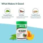 Oziva Plant Based Dht Blocker With Stinging Nettle Beta Sitosterol Pumpkin Seed Pine Bark