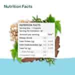 Oziva Plant Based Dht Blocker With Stinging Nettle Beta Sitosterol Pumpkin Seed Pine Bark