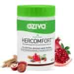 Oziva Plant Based Hercomfort With Ashwagandha Flax Seeds & Ashoka Stem Extracts