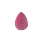 paccosmetics Flocking Sponge Water Drop Pink