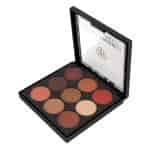 paccosmetics Luxe Shadowbox X9 Not So Ordinary Warm