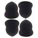 paccosmetics Mini Sponge Set Calabash Black