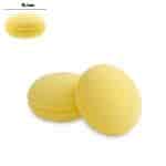 paccosmetics Mini Sponge Set Macaron Yellow