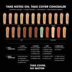 paccosmetics Take Cover Concealer