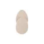 paccosmetics Touch Sponge Flat Olive Nude