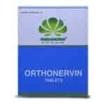 Buy Pankajakasthuri Herbals Orthonervin Tablets