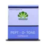 Buy Pankajakasthuri Herbals Pept - O - Tone Capsules