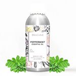 Buy VedaOils Peppermint Essential Oil - 100 gm