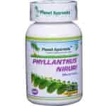 Buy Planet Ayureveda Phyllanthus Niruri Capsules