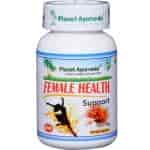 Buy Planet Ayurveda Female Health Support Capsules