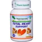 Buy Planet Ayurveda Total Heart Support Capsules
