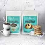 Plattered Choco Chunk Cookie Mix+Instant Choco Mug Cake Mix 215 Grams+315 Grams