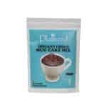 Plattered Choco Chunk Cookie Mix+Instant Choco Mug Cake Mix 215 Grams+315 Grams