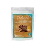 Plattered Whole Wheat Banana Cake Mix+Brownie Mix 240 Grams+320 Grams