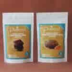 Plattered Whole Wheat Carrot Cake Mix+Brownie Mix 240 Grams+220 Grams