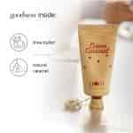 Plum Goodness Hand Cream - Creme Caramel