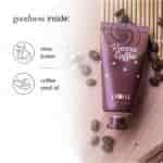 Plum Goodness Hand Cream - Vienna Coffee