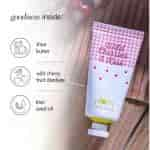 Plum Goodness Hand Cream - Wild Cherries and Kiwi