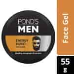 Ponds Men Energy Burst Face Gel Healthy Hydrated Energized Skin