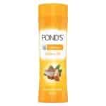 Ponds Sandal Radiance Talcum Powder - Natural Sunscreen