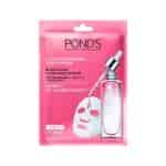 Ponds Skin Brightening Serum Mask With Vitamin E and Niacinamide