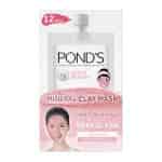 Ponds White Beauty Instant Brightness Vitamin B3+ Mineral Clay Mask