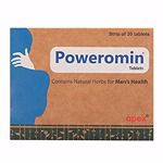 Green Milk Poweromin Tablets