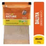 Pro Nature 100% Organic Daliya - Broken Wheat