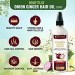 Pure Nutrition Onion Ginger Hair Oil