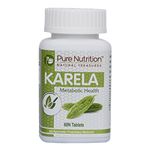 Pure Nutrition Karela Tablets