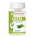 Buy Pure Nutrition Neem Tablets