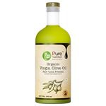 Pure Nutrition Raw Cold Pressed Virgin Olive Oil